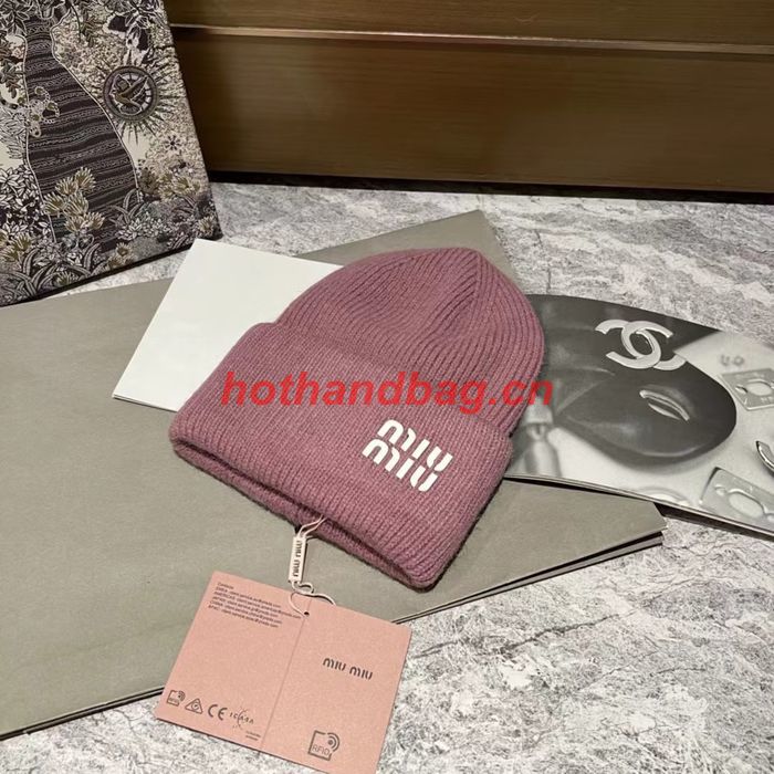 Miu Miu Hat MUH00042-5